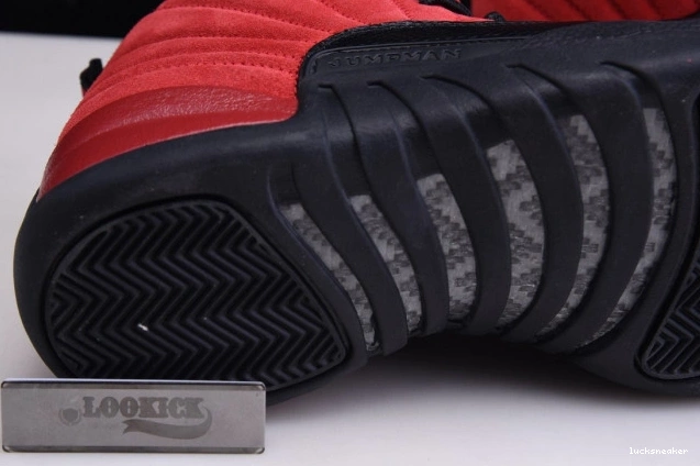 Cheap LUCY Flu Game Retro 12 CT8013-602 Air Jordan Reverse 0803